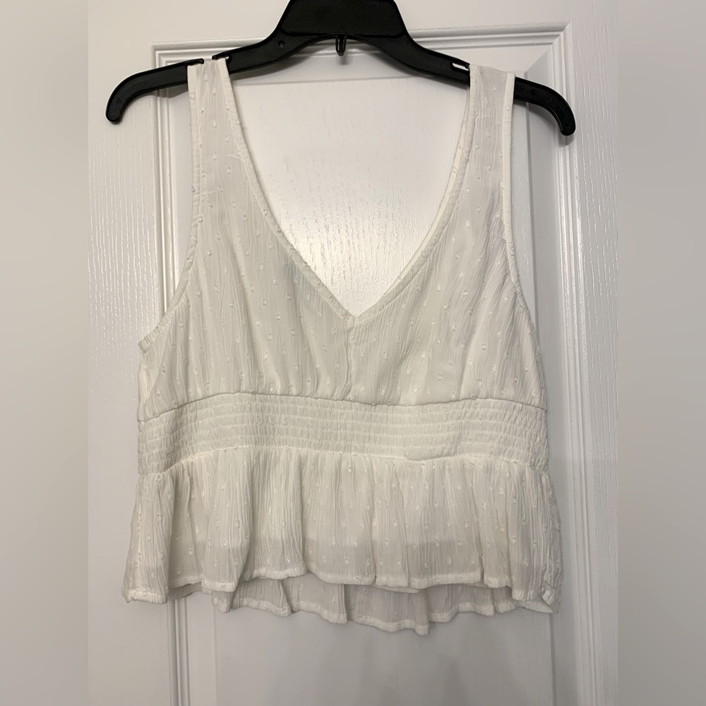 Hollister Crop Top